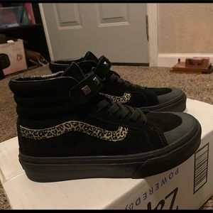 Sk8-Hi Vans (Kids)